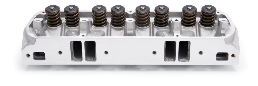 Edelbrock SBM 340 Performer RPM Cylinder Head - Assembled