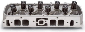 Edelbrock BBC Performer RPM 454-O Cylinder Head - Assembled