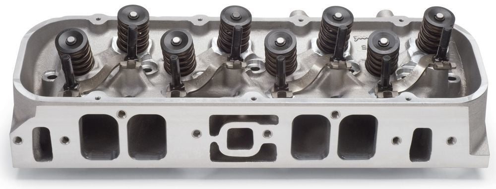 Edelbrock BBC Performer RPM 454-R Cylinder Head - Assembled