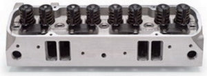 Edelbrock Pontiac Performer RPM Cylinder Head - Assembled