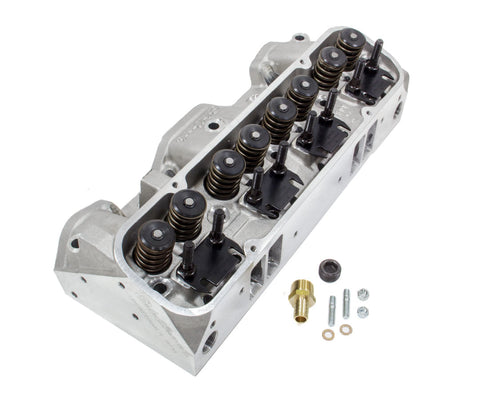 Edelbrock Pontiac Performer RPM Cylinder Head - Assembled