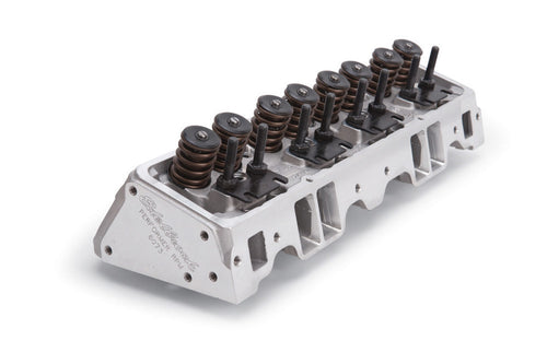 Edelbrock SBC Performer RPM Cylinder Head - Assembled