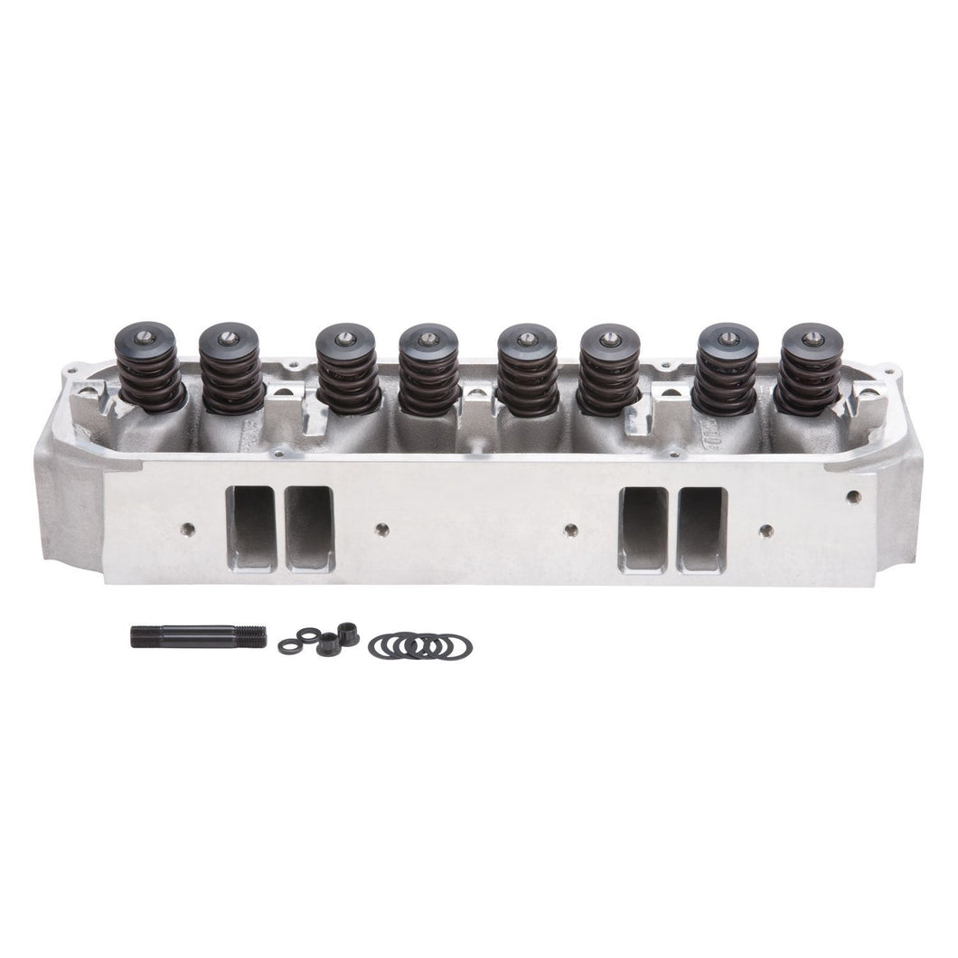 Edelbrock BBM Performer RPM Cylinder Head - Assembled 75cc