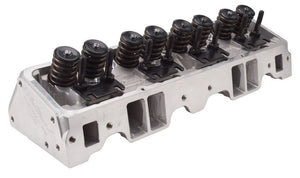 Edelbrock SBC Performer RPM Cylinder Head - Assembled