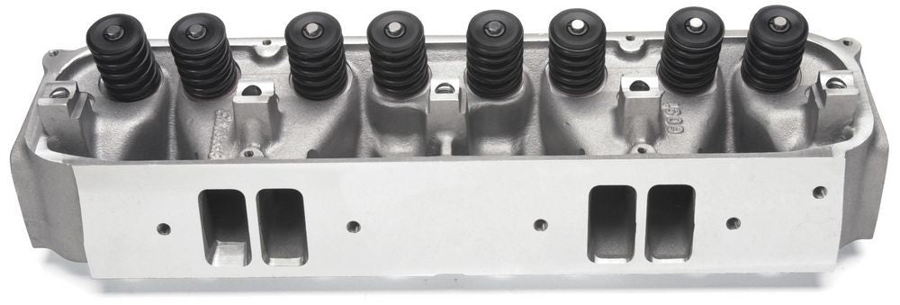 Edelbrock BBM Performer RPM Cylinder Head - Assembled