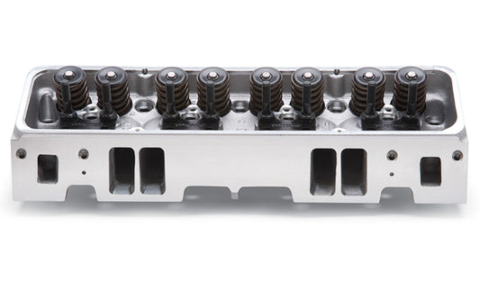 Edelbrock SBC Etec-170 Cylinder Head - Assembled