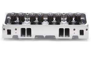 Edelbrock SBC Etec-170 Cylinder Head - Assembled