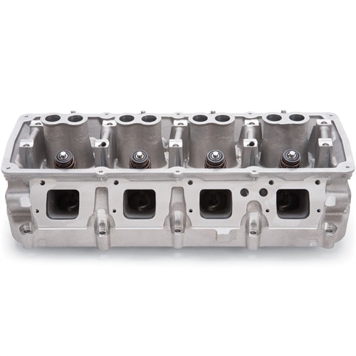 Edelbrock Gen III Hemi Performer RPM Cylinder Head - Assembled