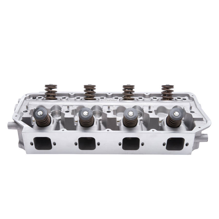 Edelbrock BBM 426 Hemi Victor Jr. Cylinder Head - Assembled