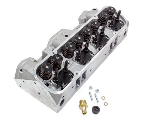 Edelbrock Pontiac 455 Performer RPM CNC Cylinder Head - Assembled