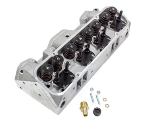 Edelbrock Pontiac 455 Performer RPM CNC Cylinder Head - Assembled