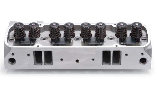 Edelbrock Pontiac 455 Performer RPM CNC Cylinder Head - Assembled