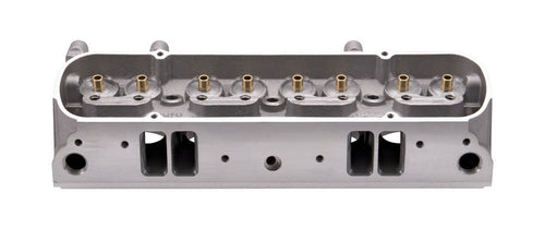 Edelbrock Pontiac Performer D-Port Head - 87cc Bare