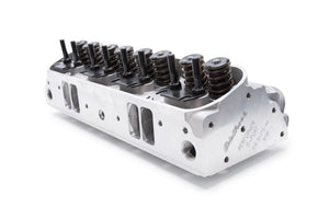 Edelbrock Pontiac Performer D-Port Head - 87cc Assembled