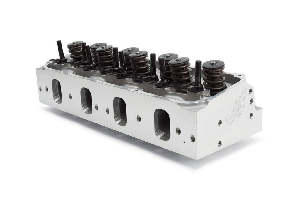 Edelbrock SBF 351C Performer RPM Cylinder Head - Assembled