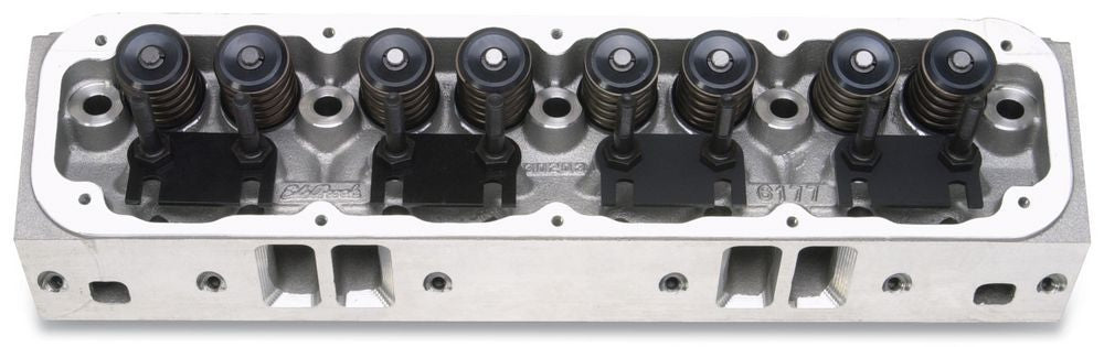 Edelbrock SBM Performer RPM Magnum Cylinder Head - Assembled