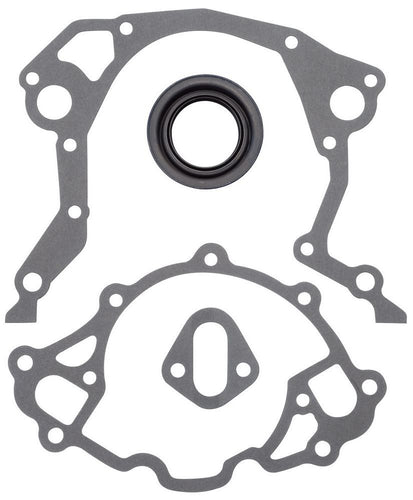 Edelbrock Timing Cover Gasket / Seal Kit- SBF 289-351W