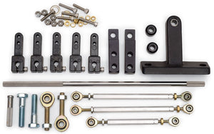 Edelbrock Throttle Linkage Kit - Sideways