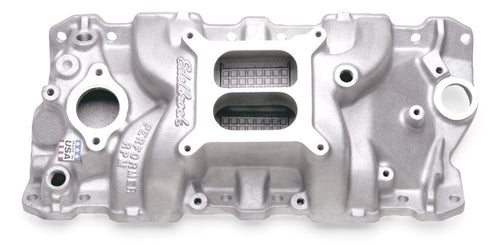 Edelbrock SBC Performer RPM Manifold - 262-400