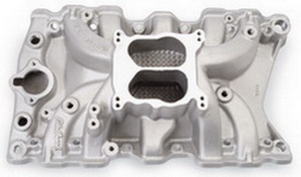 Edelbrock Olds Performer RPM Manifold - 330-403