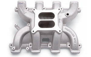 Edelbrock Chevy LS3 Performer RPM Intake Manifold - Carb