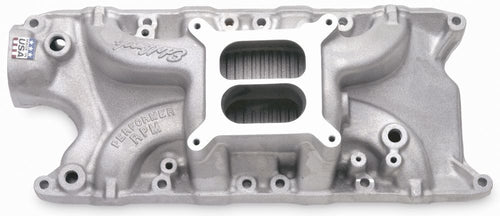 Edelbrock SBF Performer RPM Manifold - 260-302