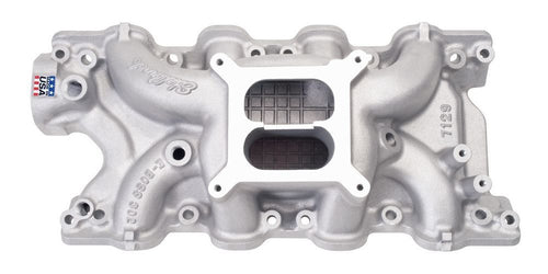 Edelbrock SBF Performer RPM E-Boss Manifold - 302