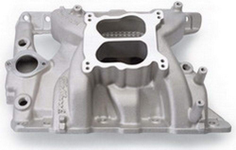 Edelbrock Pontiac Performer RPM Manifold - 326-455