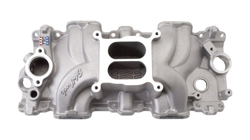 Edelbrock Chevy 348-409 Performer RPM Intake Manifold