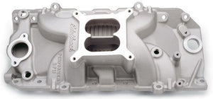 Edelbrock BBC Performer RPM 2-O Manifold - 396-502