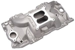 Edelbrock BBC Performer RPM 2-R Manifold - 396-502