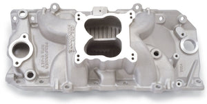 Edelbrock BBC Performer RPM 2-O Q-Jet Manifold - 396-502