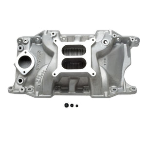 Edelbrock SBM Performer RPM Manifold - 318-360