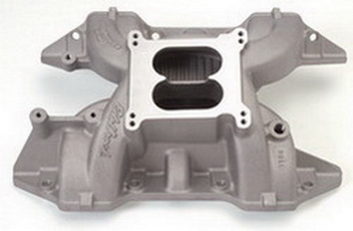 Edelbrock BBM Performer RPM Manifold - 383