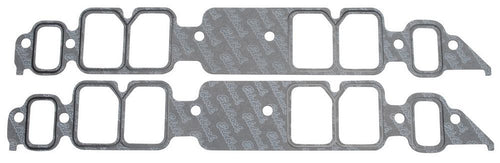 Edelbrock Intake Gasket Set - BBC Rectangular Port