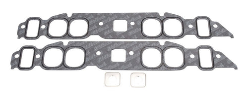 Edelbrock Intake Gasket Set - BBC Oval Port