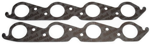 Edelbrock Exhaust Gasket Set - BBC