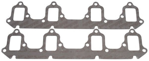 Edelbrock Exhaust Gasket Set - BBF FE