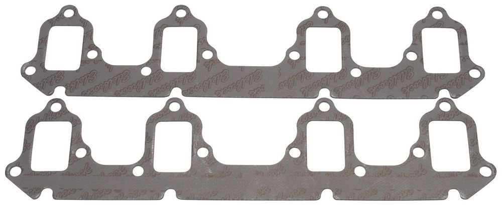 Edelbrock Exhaust Gasket Set - BBF FE