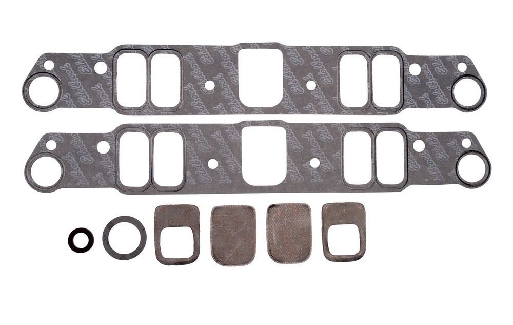 Edelbrock Intake Gasket Set - Pontiac V8