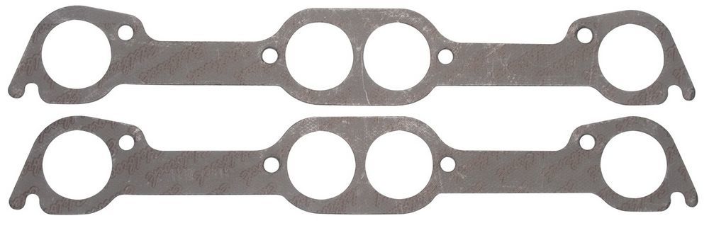 Edelbrock Exhaust Gasket Set - Pontiac V8