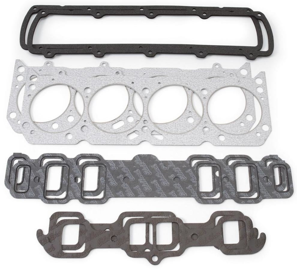 Edelbrock Head Gasket Set - Olds V8