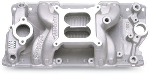 Edelbrock SBC Performer RPM A/G Manifold - 262-400