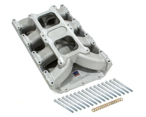 Edelbrock BBM 426 Hemi Dual Quad Intake Manifold