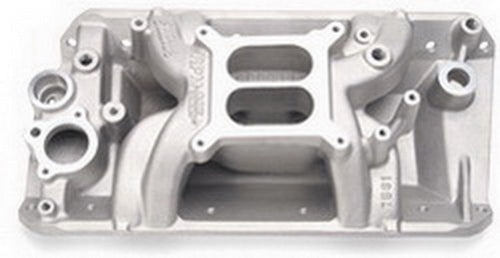 Edelbrock AMC Performer RPM Air-Gap Manifold - 304-401