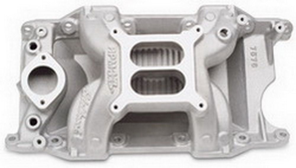 Edelbrock SBM Performer RPM Air-Gap Manifold - 340-360