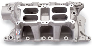 Edelbrock SBF Performer RPM Dual Quad A/G Manifold - 351W