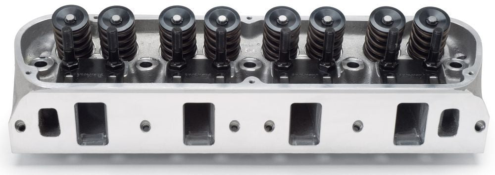 Edelbrock SBF Victor Jr. Cylinder Head - Assembled