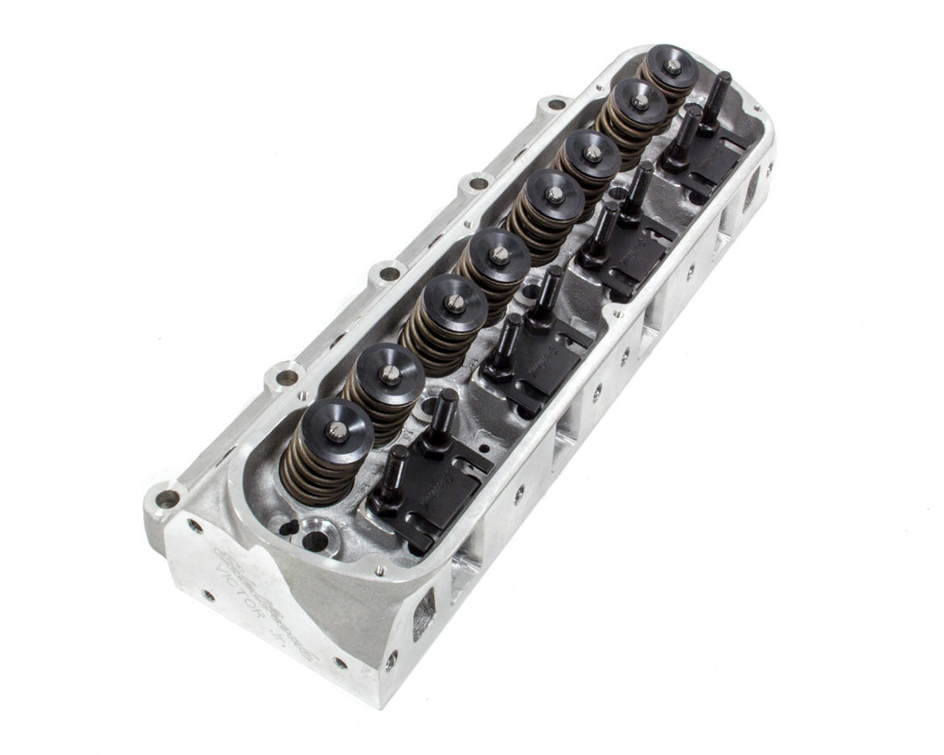 Edelbrock SBF Victor Jr. Cylinder Head - Assembled