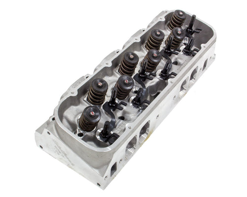 Edelbrock BBC 24 Degree Victor Cylinder Head - Assembled